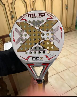 Racchetta padel