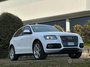 Audi Q5 8r - 2.0 TDI Advanced Plus 170cv