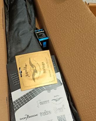 Ukulele soprano Mahimahi MS-ST2- Kit principiante