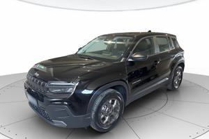 JEEP Avenger 1.2 turbo e-hybrid mhev Longitude fwd