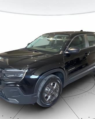 JEEP Avenger 1.2 turbo e-hybrid mhev Longitude fwd