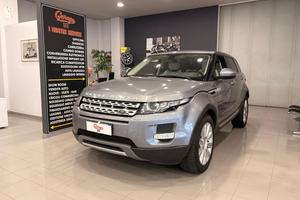 Land Rover Range Rover Evoque 2.2 sd4 Prestige 190