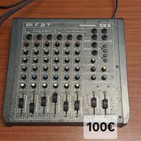 Mixer