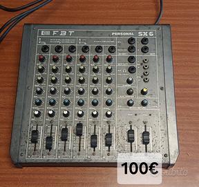 Mixer