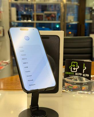 iPhone 15 Pro Max 256Gb