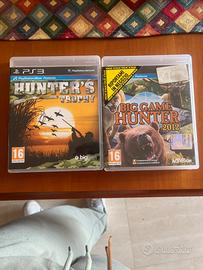 Videogiochi simulazione caccia