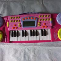 pianola bontempi