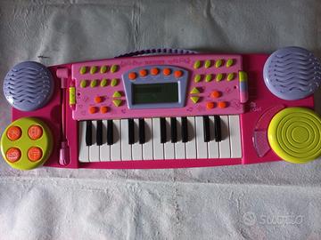 pianola bontempi