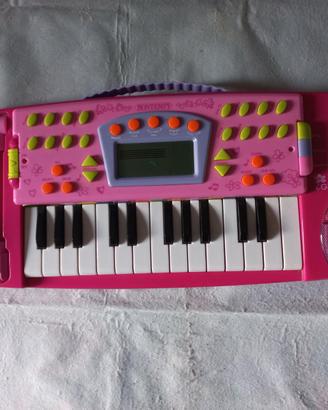 pianola bontempi