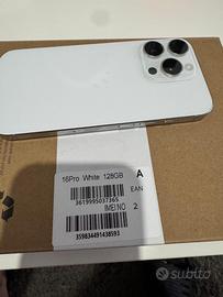 Iphone 16 pro 128 gb