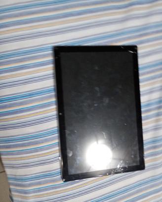 tablet tablet con touch rotto