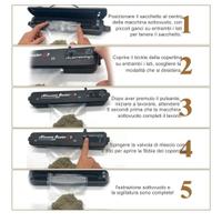 Macchina sottovuoto alimenti