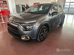 AUTORICAMBI PER CITROEN C3 2023