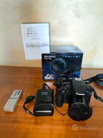 CANON SX 60 HS