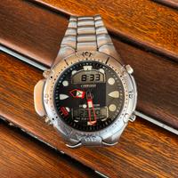 Orologio citizen per sub
