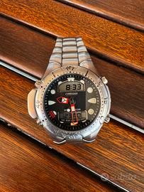 Orologio citizen per sub