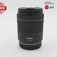 Canon RF 24-105 F4-7.1 IS STM (Canon)