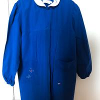 Grembiule Blu marca Punto e virgola