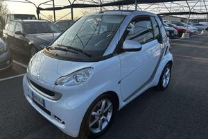 SMART ForTwo Fortwo II 2007 Cabrio 1.0 Pulse 84c
