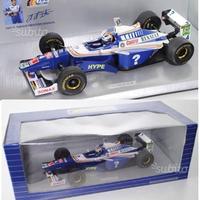 Williams Frentzen 1997 Onyx 1:18