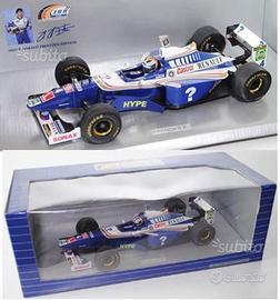Williams Frentzen 1997 Onyx 1:18