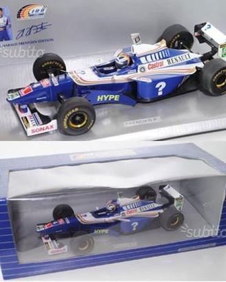 Williams Frentzen 1997 Onyx 1:18