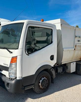 Nissan Cabstar 35.12 Raccolta rifiuti