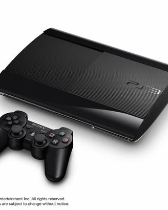 Sony PS3 slim CECH-4204C 500gb