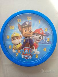orologio paw Patrol 