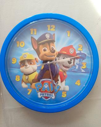 orologio paw Patrol 