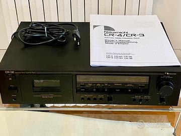 Nakamichi CR 3