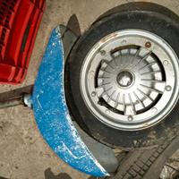 forcella vespa piaggio 50 special et3 125