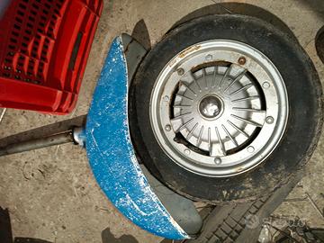 forcella vespa piaggio 50 special et3 125