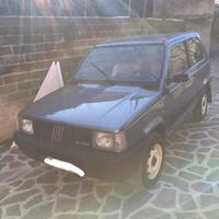 Fiat panda4x4