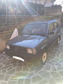 Fiat panda4x4