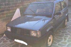 Fiat panda4x4