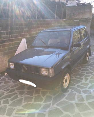 Fiat panda4x4