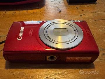 Canon Ixus 175 punta e scatta ultracompatta 20 Mp