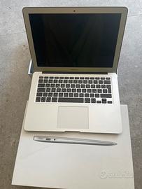 MacBook Air non funzionante