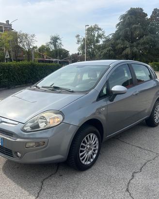 Fiat Punto Evo 1.4 5 porte Emotion Natural Power