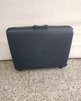 valigia viaggio Samsonite vintage 