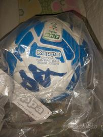 Pallone serie B BKT ufficiale kombat 2022/2023 Collezionismo In