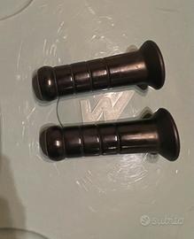 Manopole Piaggio Si originali 1995 domino