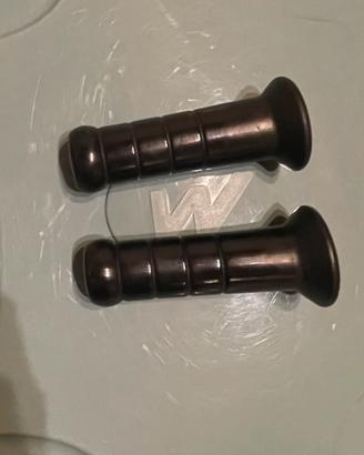 Manopole Piaggio Si originali 1995 domino