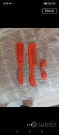 set spazzola capelli 