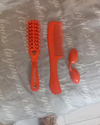 set spazzola capelli 