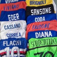 maglie calcio