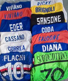 maglie calcio