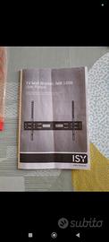 supporto TV  da 48 a 80 pollici marca ISY