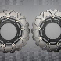 dischi freno MARGHERITA Suzuki DL 650 XT 2017 2020